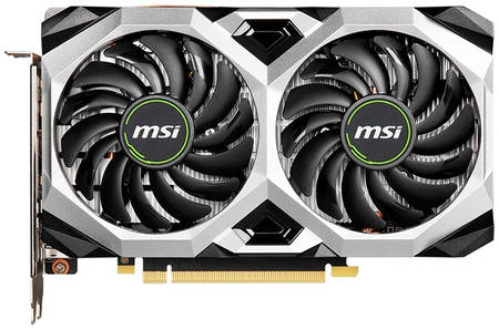 Видеокарта MSI NVIDIA GeForce GTX 1660 SUPER VENTUS XS OC (GTX 1660 SUPER VENTUS XS OC )