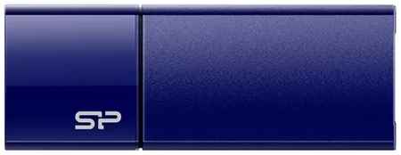 Флешка Silicon Power 16GB Blaze B05 Blue (SP016GBUF3B05V1D) 16 ГБ (SP016GBUF3B05V1D) 965844469877494