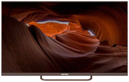 Телевизор ASANO 43LF1202T, 43″(109 см), FHD