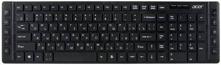 Проводная клавиатура Acer OKW010 Black (ZL.KBDEE.002) 965844469891566