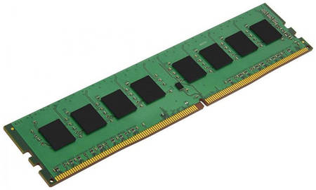 Оперативная память Kingston 16Gb DDR4 3200MHz (KVR32N22D8/16)