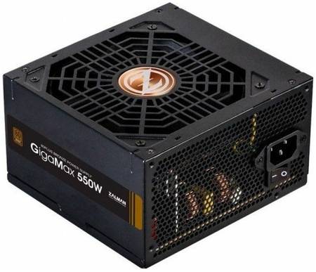 Блок питания Zalman ZM550-GVII 550W