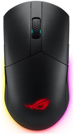 Беспроводная игровая мышь ASUS ROG Pugio II Black 965844469904022