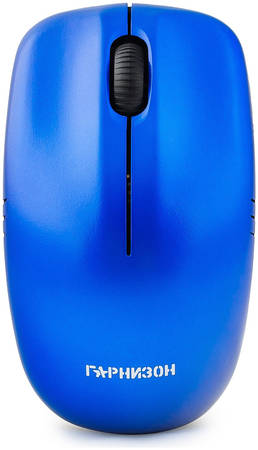 Беспроводная мышь Гарнизон GMW-400B Blue 965844469904027