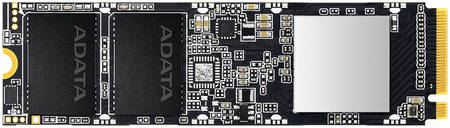 SSD накопитель ADATA XPG SX8100 M.2 2280 1 ТБ (ASX8100NP-1TT-C)