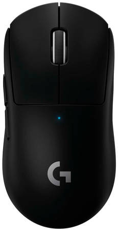 Беспроводная игровая мышь Logitech Pro X Superlight Black (910-005880) 965844469908411