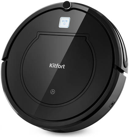 Робот-пылесос Kitfort KT-568 черный 965844469908802