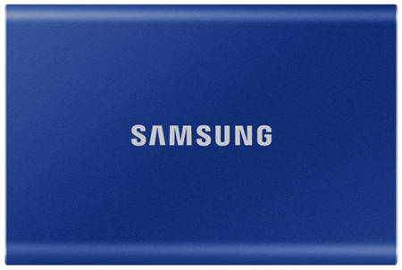Внешний SSD диск Samsung T7 2ТБ (MU-PC2T0H) 965844469950132