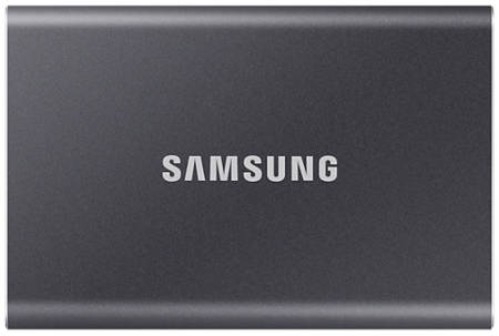 Внешний SSD диск Samsung T7 1ТБ (MU-PC1T0T) 965844469950133