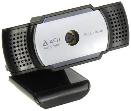 Web-камера ACD Vision UC600 Black/ Silver (ACD-DS-UC600) 965844469950151