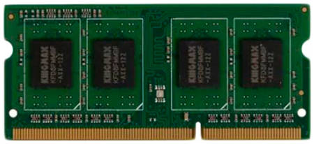 Оперативная память Kingmax 8Gb DDR-III 1600MHz SO-DIMM (KM-SD3-1600-8GS) 965844469950355