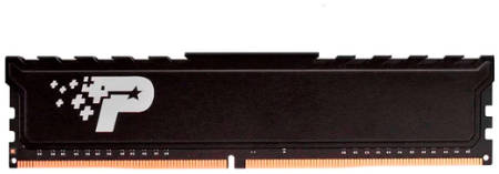 Patriot Memory Оперативная память Patriot Signature Premium Line 8Gb DDR4 2400MHz (PSP48G240081H1) Signature Line Premium