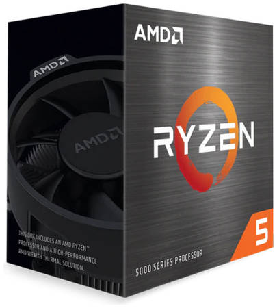 Процессор AMD Ryzen 5 5600X BOX 965844469950539