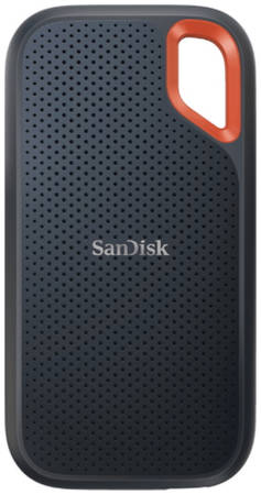 Внешний SSD диск SanDisk Extreme Portable V2 1ТБ (SDSSDE61-1T00-G25)