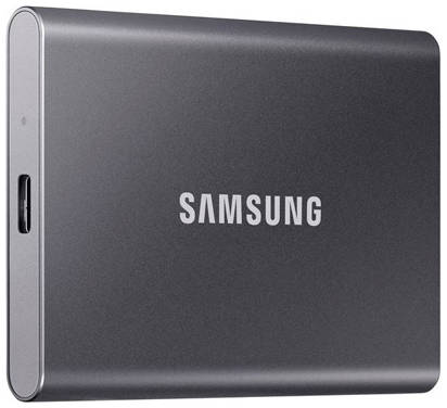Внешний SSD диск Samsung T7 500ГБ (MU-PC500T) 965844469950991