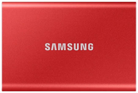 Внешний SSD диск Samsung T7 2ТБ (MU-PC2T0R) 965844469950995