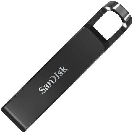 Флешка SanDisk Ultra 256ГБ Black (SDCZ460-256G-G46) 965844469954447