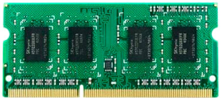 Оперативная память Apacer 4Gb DDR4 2666MHz SO-DIMM (AS04GGB26CQTBGH) 965844469960409