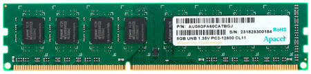 Оперативная память Apacer 8Gb DDR-III 1600MHz (AU08GFA60CATBGJ)