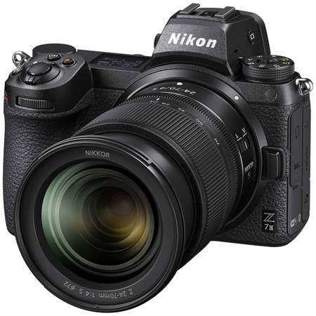 Фотоаппарат системный Nikon Z 7II 24-70mm Black Z 7II Black Kit 24-70mm 965844469960843