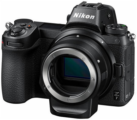 Фотоаппарат системный Nikon Z 7II Body Black Z 7II Black Body 965844469960845