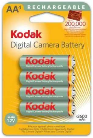 Батарея Kodak 30955097 HR6-4BL 2600mAh [KAAHR-4] (30955097) 965844469961331