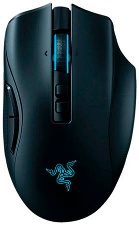Беспроводная игровая мышь Razer Naga Pro Black (RZ01-03420100-R3G1) 965844469962037