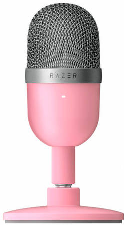 Микрофон Razer Razer Seiren Mini Pink (RZ19-03450200-R3M1) 965844469962058