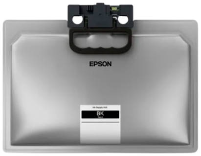 Контейнер с чернилами Epson T966 XXL, черный, оригинал (C13T966140) 965844469963411