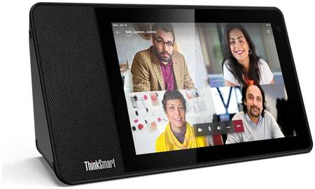 Планшет Lenovo ThinkSmart View 8″ 2020 2/8GB Black (ZA690028RU) Wi-Fi 965844469963479