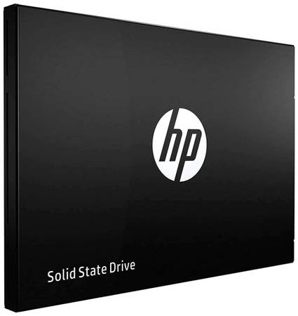 SSD накопитель HP S600 2.5″ 120 ГБ (4FZ32AA)