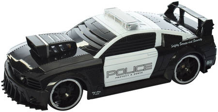 Радиоуправляемая машина He Tai Toys Полиция 1:16 75599P