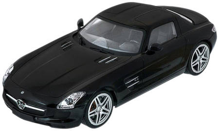 Радиоуправляемая машина MZ Mercedes-Benz SLS Black 1:14 MZ-2024-B 965844469968990