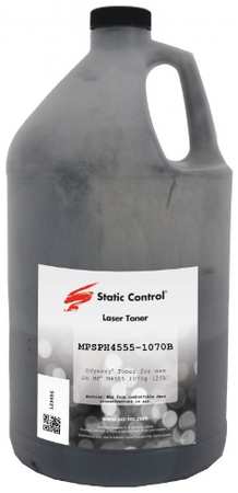 Тонер Static Control MPSPH4555-1070B Odyssey Black/Черный 965844470013018