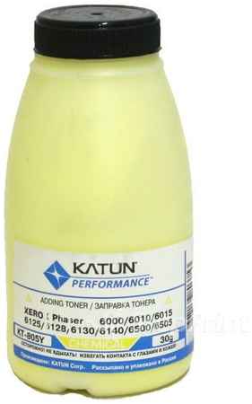 Тонер Katun KT-805Y Yellow/Желтый 965844470013023