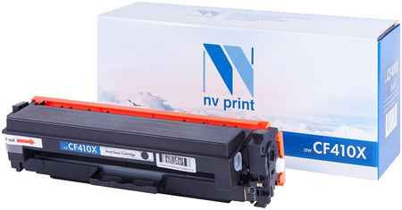 Картридж NV Print NV-CF410XBk Black/Черный 965844470013089