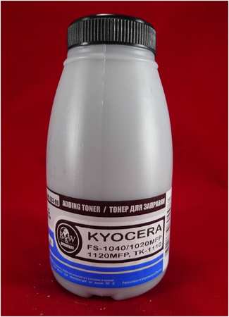 Тонер & KPR-203-80 для Kyocera TK-1110, FS-1040/1020MFP/1120MFP