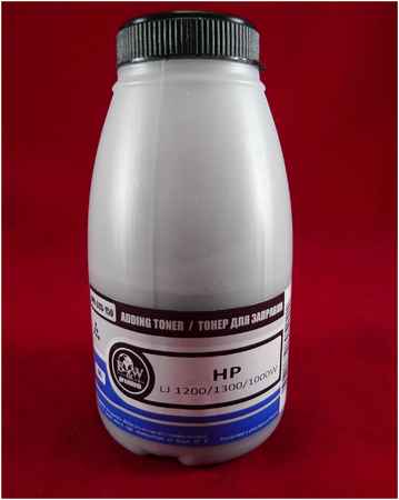 Тонер Black&White HPR-005-150 для картриджей Q2613A/Q2624A/C7115A, EP-26/EP-27 965844470013527