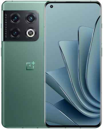 Смартфон OnePlus 10 Pro 8/256GB Green (NE2210) 965844470201306