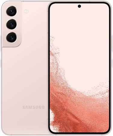 Смартфон Samsung Galaxy S22 8/256GB Pink 965844470201353