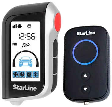 StarLine Сигнализация с автозапуском STAR LINE A93