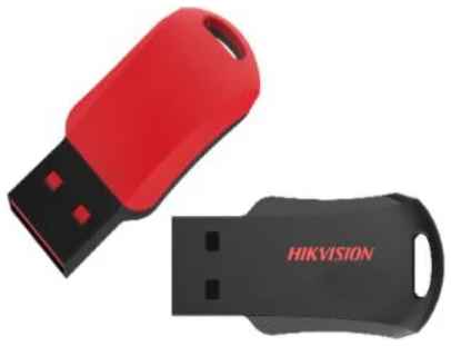 Hikvision M200R HS-USB-M200R/64G 64 Гб Black 965844470359150