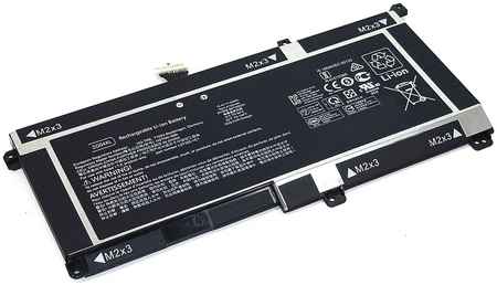 OEM Аккумуляторная батарея для ноутбука HP Zbook Studio x360 G5 ZG04XL 15.4V 64Wh 965844470392407
