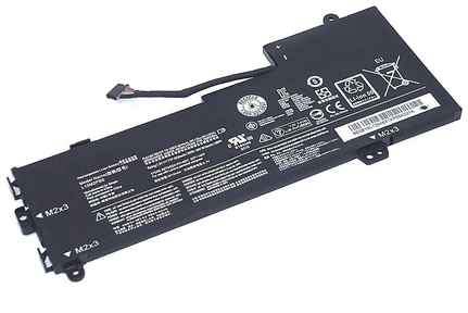 OEM Аккумуляторная батарея для ноутбука Lenovo Flex 4-1130 L15M2PB6 7.5V 30Wh 965844470392409