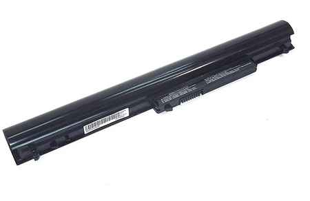 Аккумуляторная батарея для ноутбука HP SleekBook 14 HY04-4S1P 14.8V 2200mAh OEM черная 965844470392426