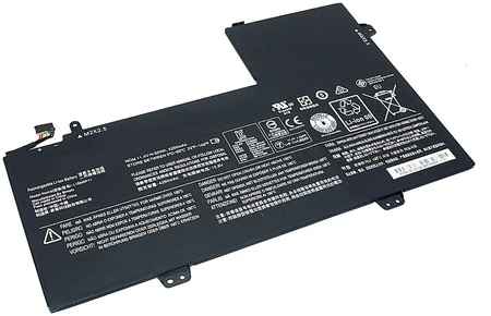 OEM Аккумуляторная батарея для ноутбука Lenovo IdeaPad 700S-14ISK L15C6P11 11.4V 4390mAh 965844470392436