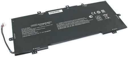 Аккумуляторная батарея для ноутбука HP Envy 13-d000 HSTNN-IB7E 11.4V 3500mAh OEM 965844470392441