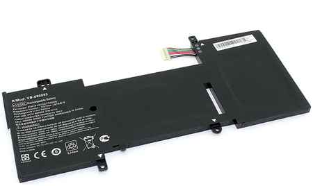 Аккумуляторная батарея для ноутбука HP Elitebook x360 310 G2 HV03XL 11.4V 3400mAh OEM