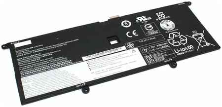 OEM Аккумуляторная батарея для ноутбука Lenovo Ideapad Yoga Slim 9-14 L19C4PH0 7.72V 63.5Wh 965844470392451