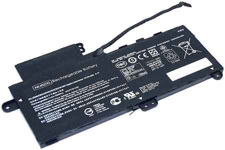 OEM Аккумуляторная батарея для ноутбука HP HSTNN-UB6U NU02XL 7.7V 35Wh